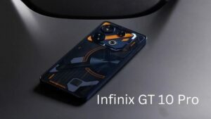 Infinix GT 10 Pro launching a smartphone design like nothing phone some specifications have been leaked | Here's all details