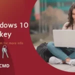 How to Find windows 10 Product key