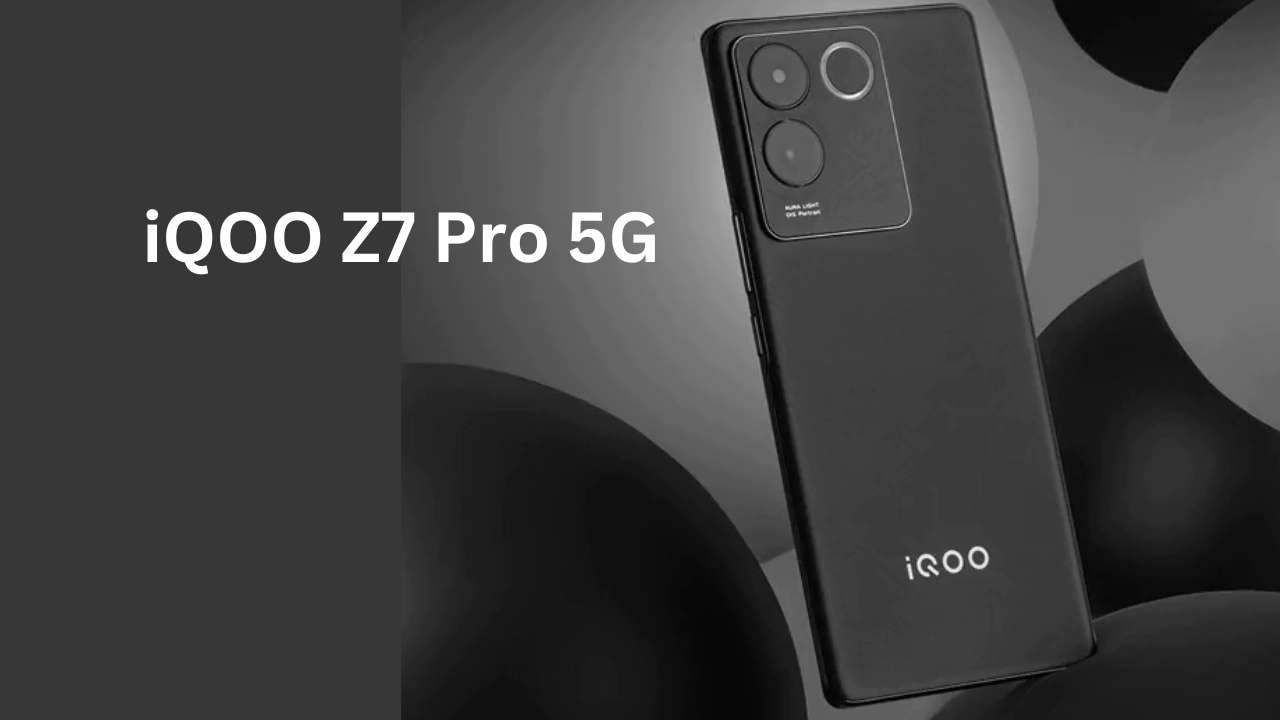 iQOO Z7 Pro 5G 1