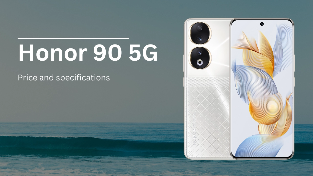 Honor 90 5G price india 1
