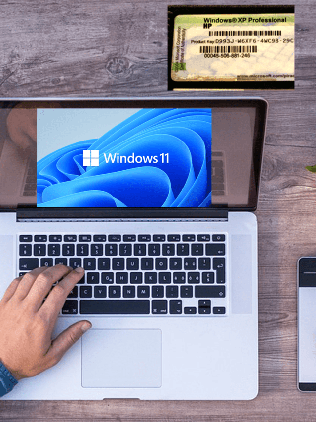 How to find windows 10 product key