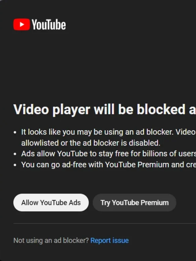 How to bypass YouTube adblock detection