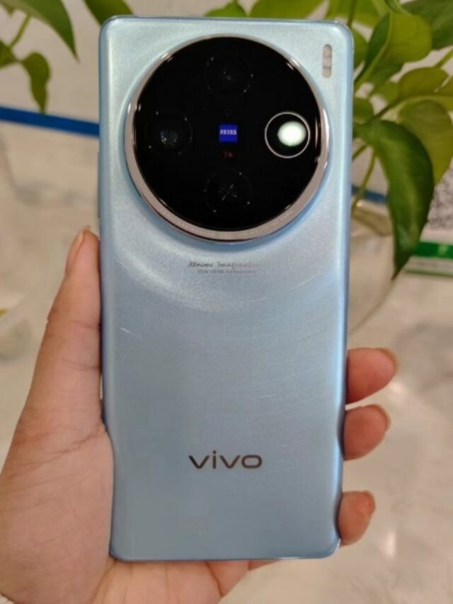 Vivo x100 specifications leaked before launch